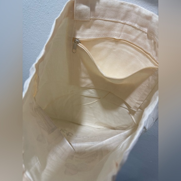 BOOKTROVERT BOOK TOTE BAG- NWOT - Picture 10 of 15